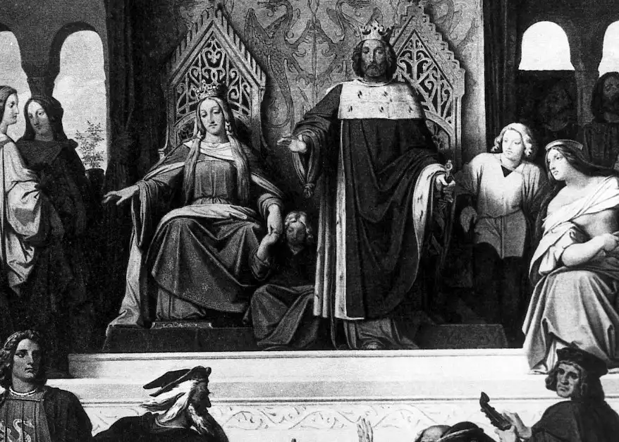 La réalité historique et littéraire des personnages