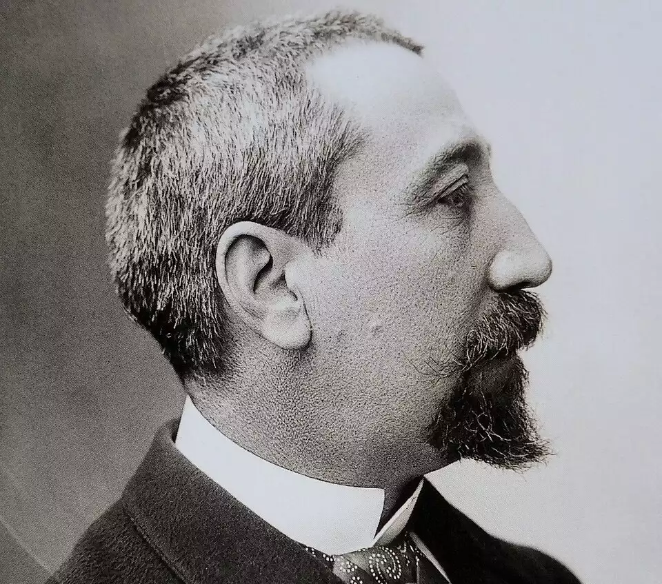 Anatole France en 1890 : anatomie d'un changement