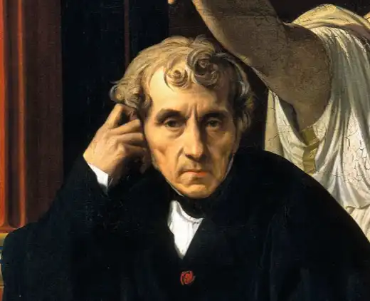 Luigi Cherubini, un portrait