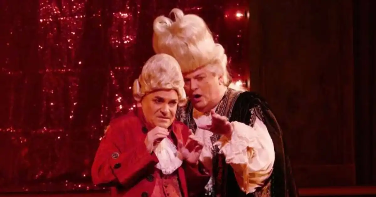 Le Second Empire entre le rire et l’hypocrisie