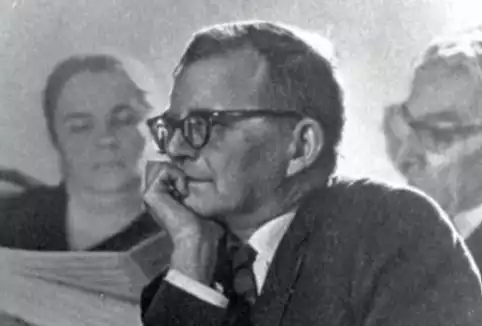 Dimitri Chostakovitch 1906-1975