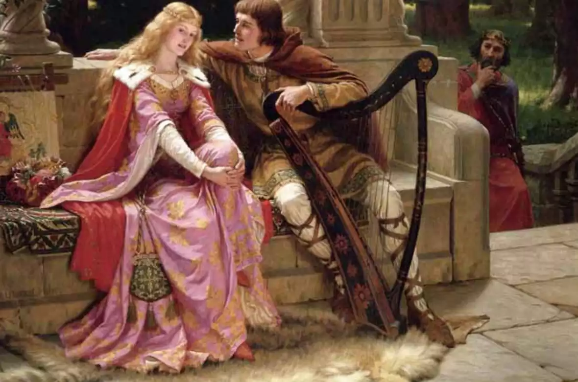Douce amertume ou le charme du philtre