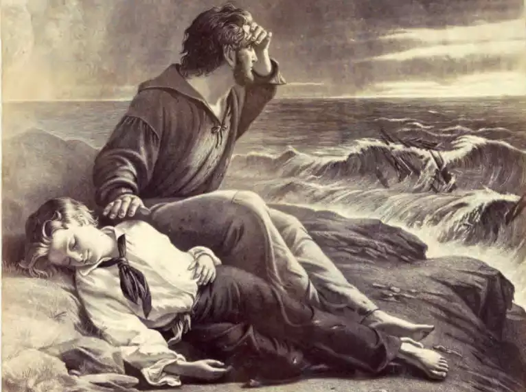 George Crabbe, une vie, une écriture