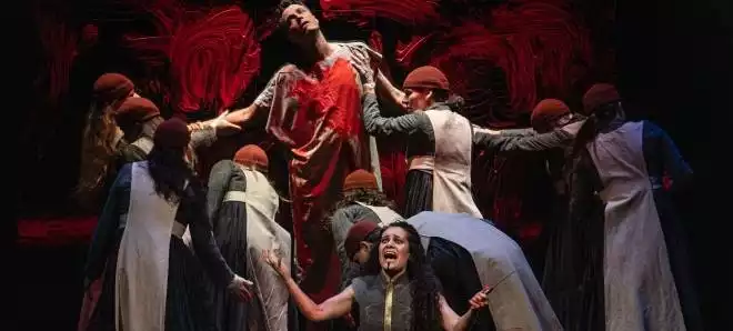 Gluck. Souvenir de 1809.