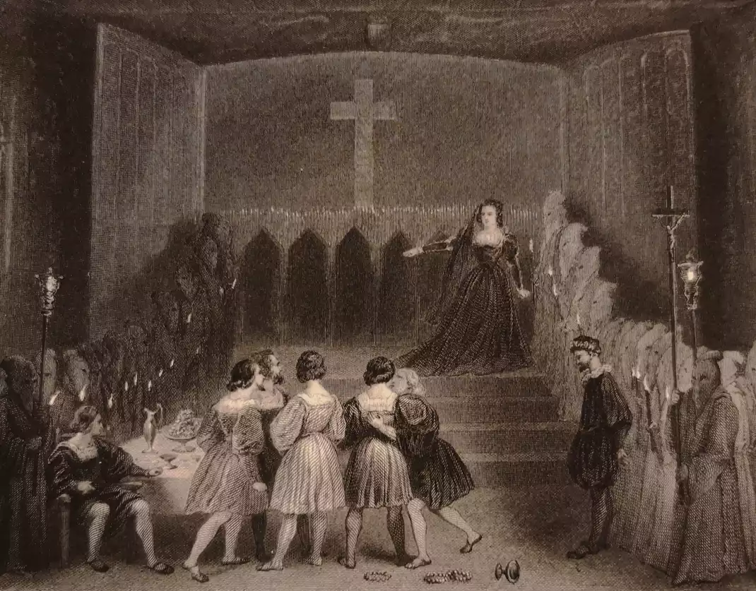 Lucrèce Borgia, extraits