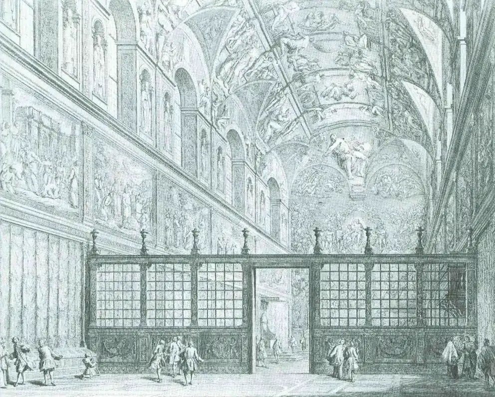 Bref aperçu de la vie musicale à Rome entre 1660 et 1665