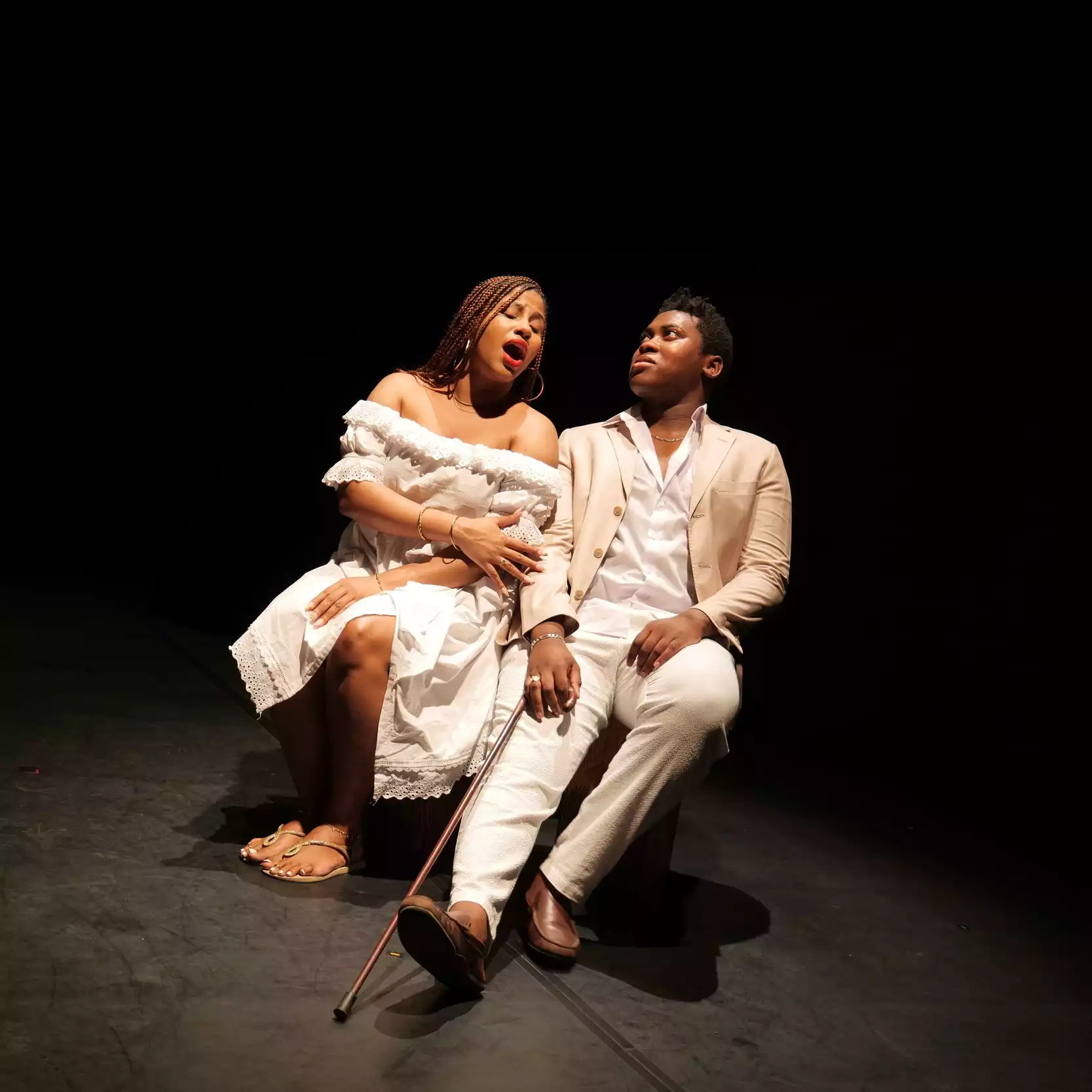 Porgy, ou l&amp;amp;amp;amp;#039;amour oblique