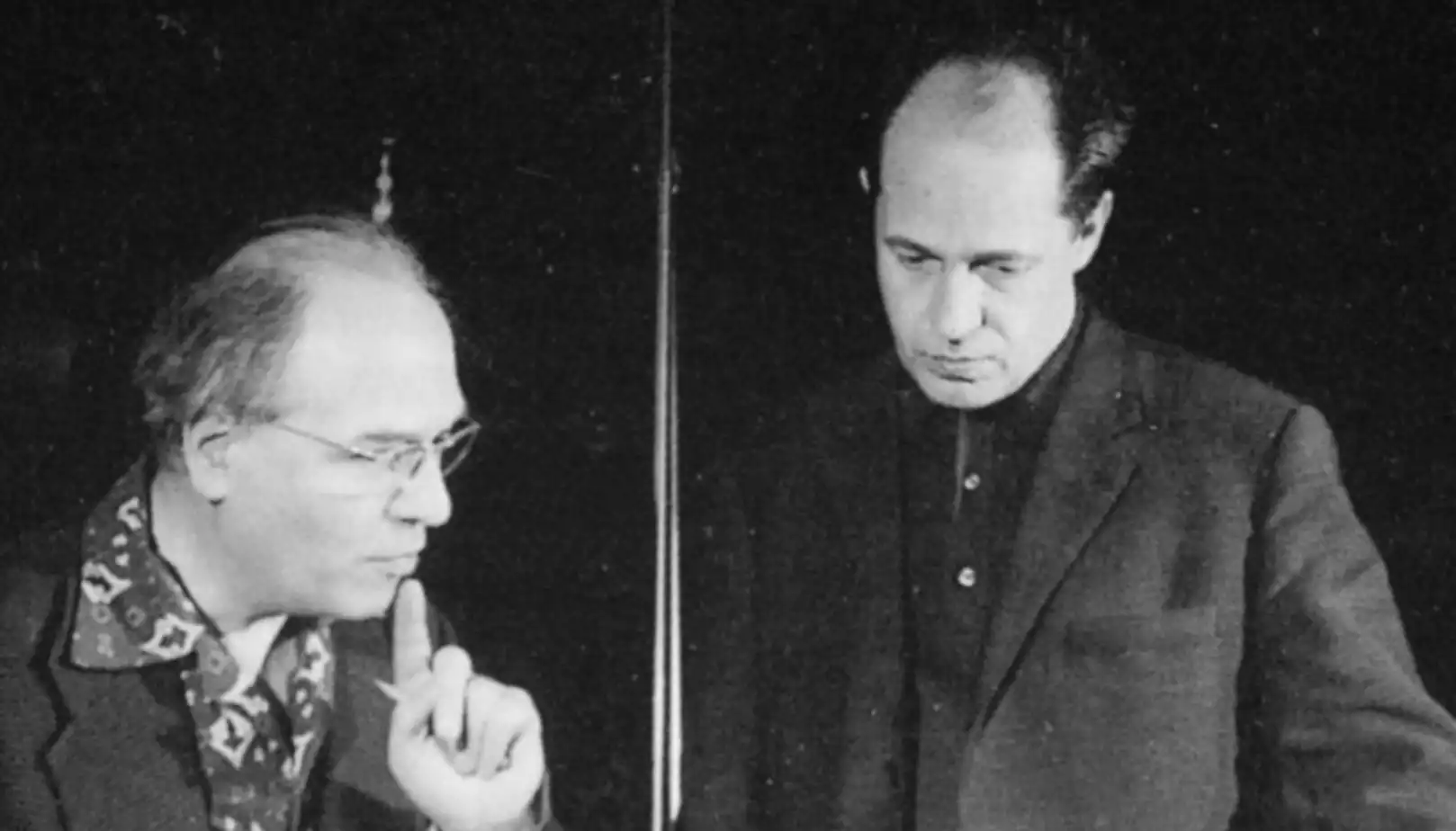 Messiaen : profil perdu