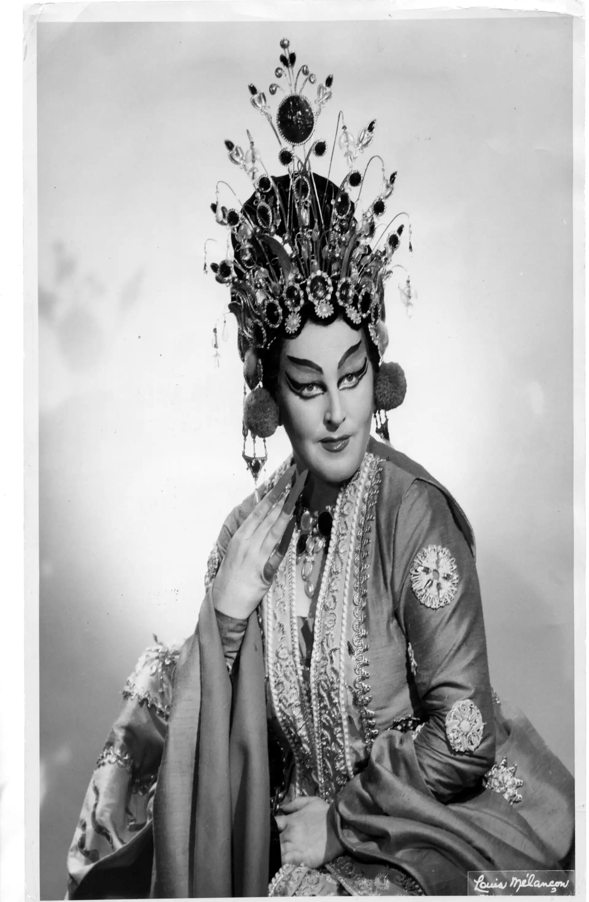 La Princesse Barbare