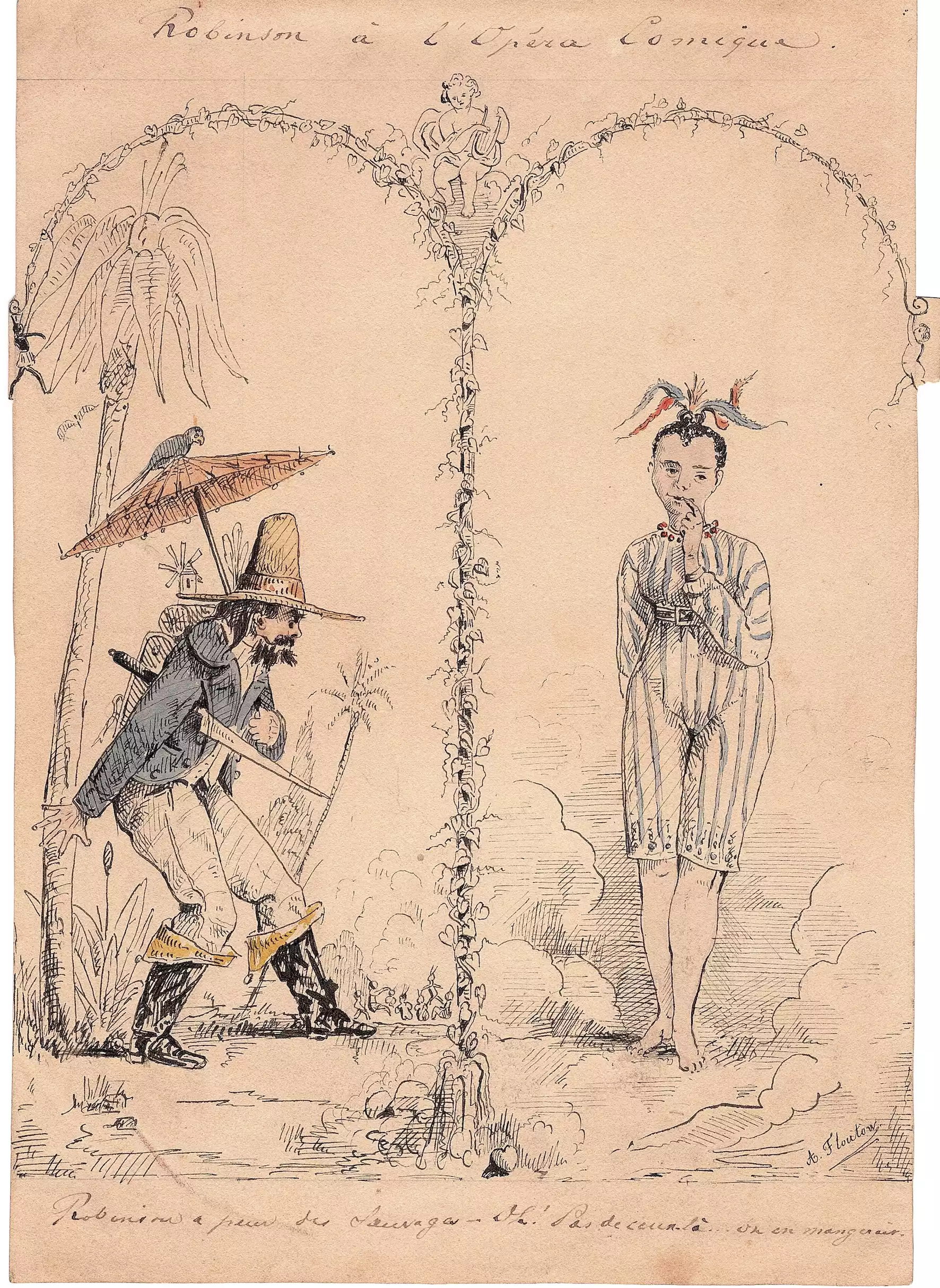 1867 : L’« année des merveilles » d’Offenbach