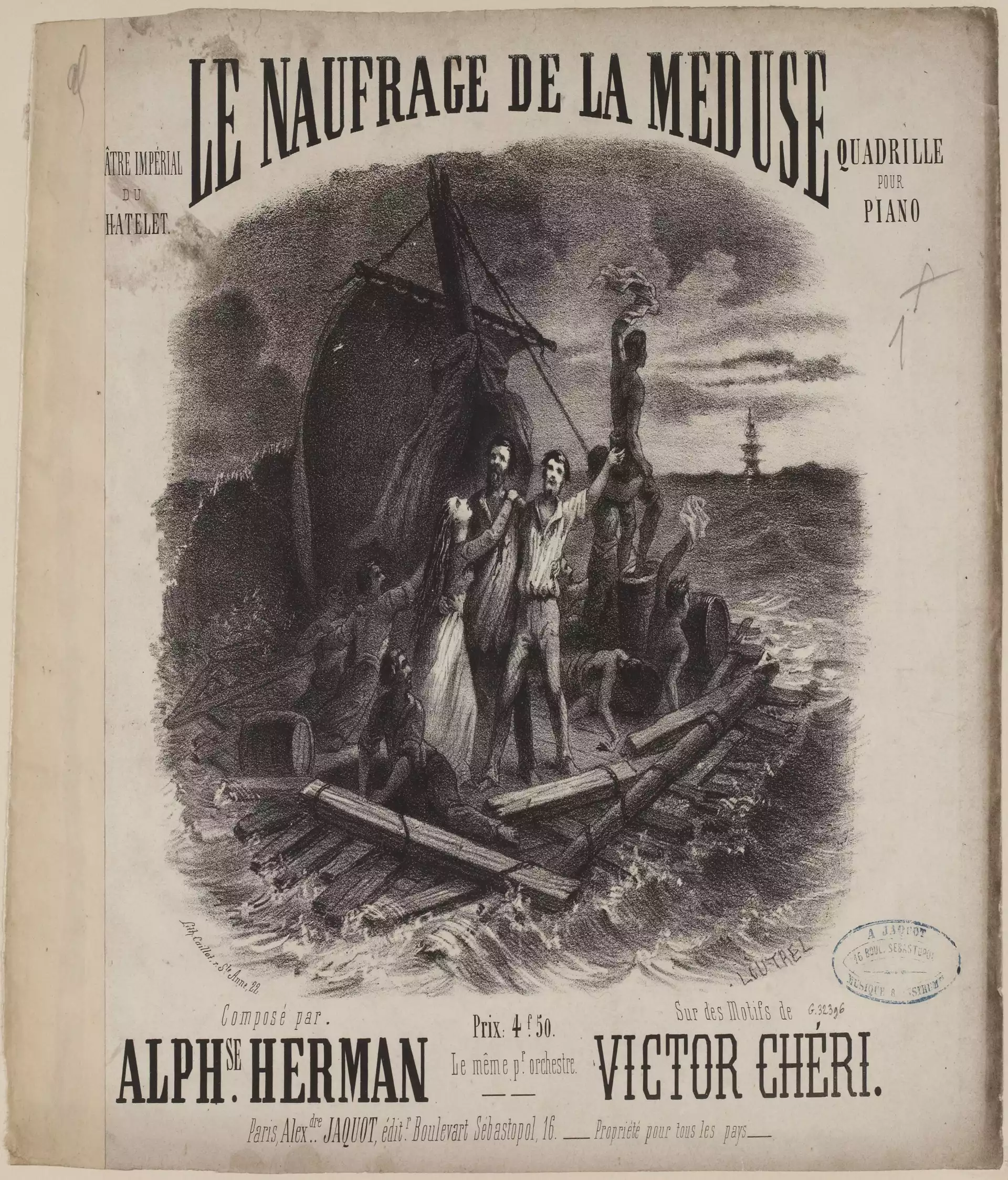 Naufrages et naufragés en scène, avant Robinson Crusoé