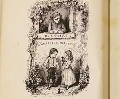 Histoire d’un casse-noisette