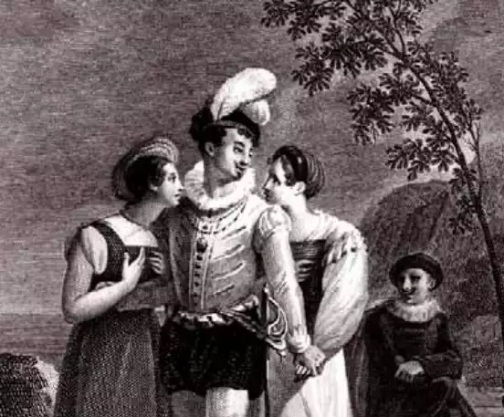 La construction de DON GIOVANNI