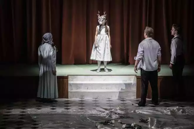 La querelle des Gluckistes et des Piccinistes :