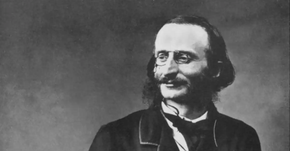 Offenbach, un animal de théâtre