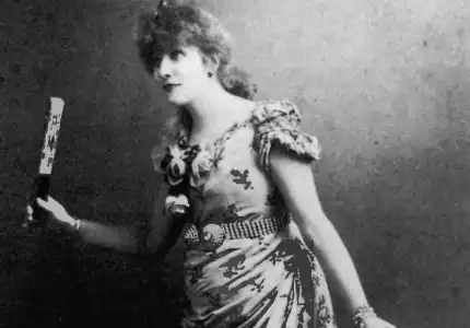 L’interprétation de Sarah Bernhardt