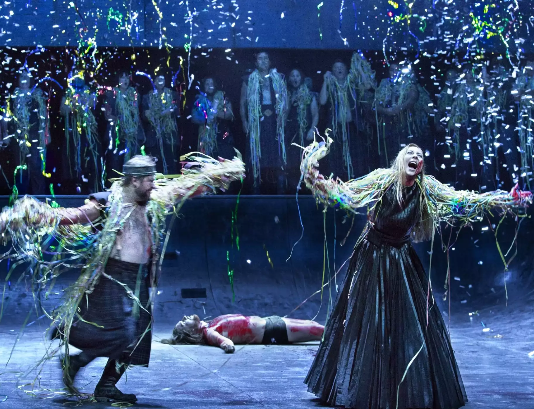 Macbeth : un opéra « fantastique » ?
