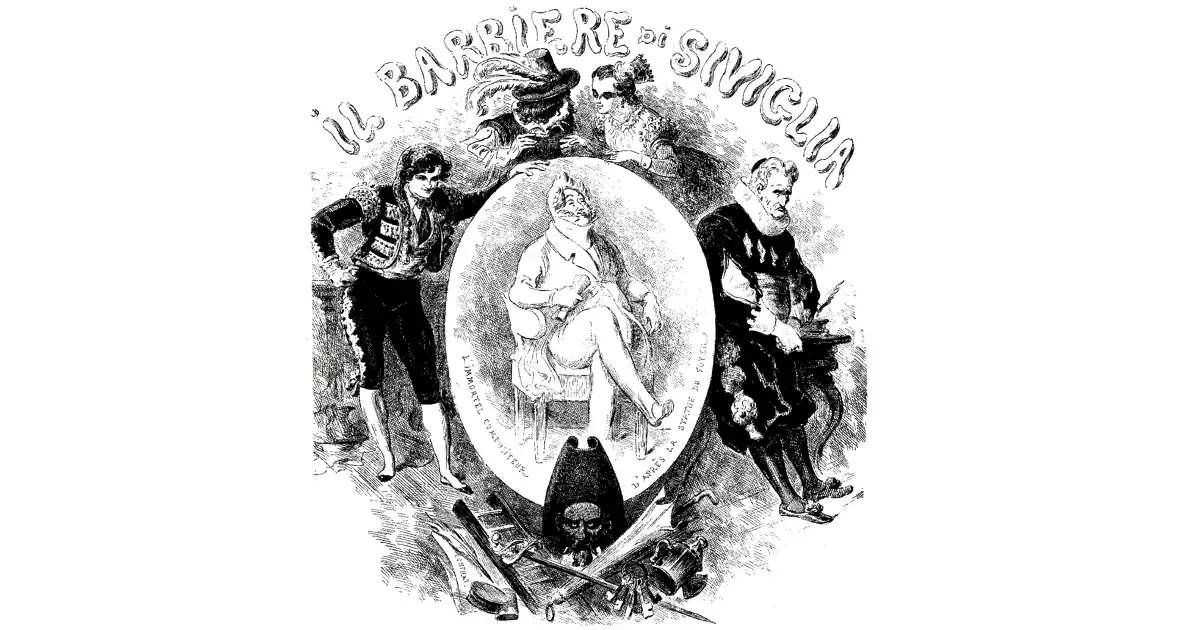 L'œuvre à l'affiche