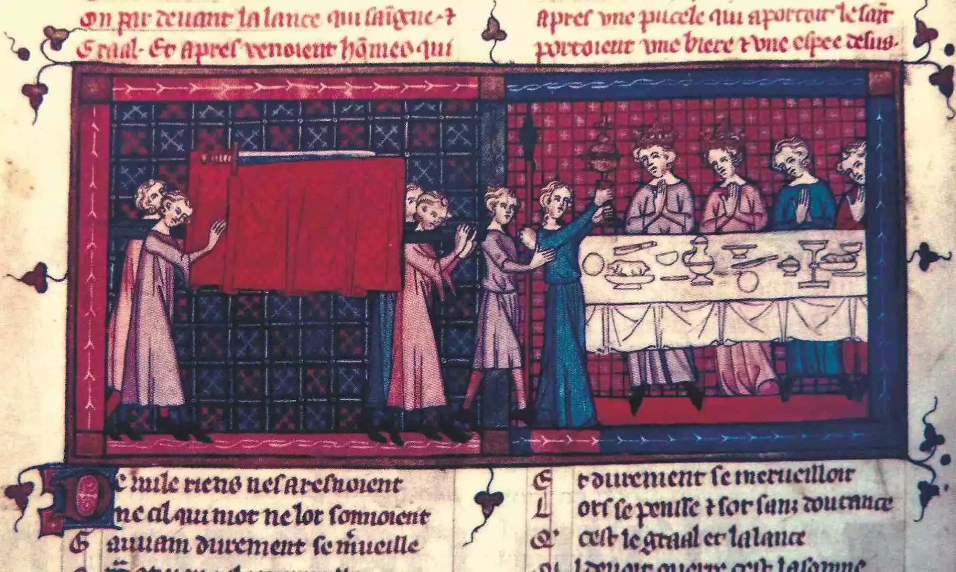 De Wolfram à Wagner