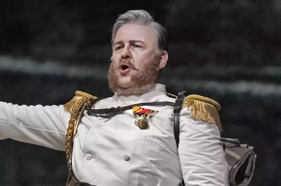 Quatre notes sur le « temps » dans Wozzeck