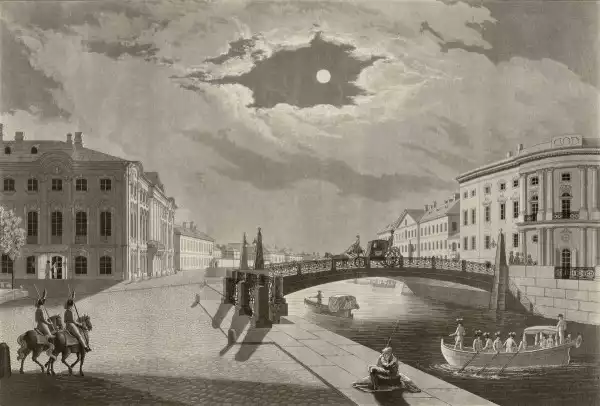 Piotr pique et Ilytch coud