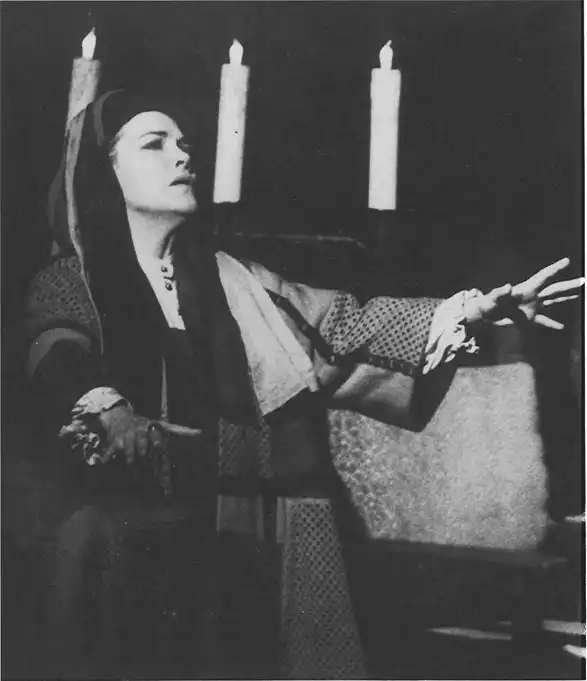 Marfa ou la flamme à la question