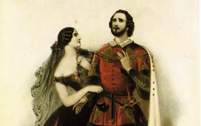 Il Viccolo di Madama Lucrezia, extrait