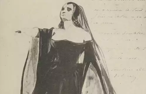 La beauté du drame et de l’opéra