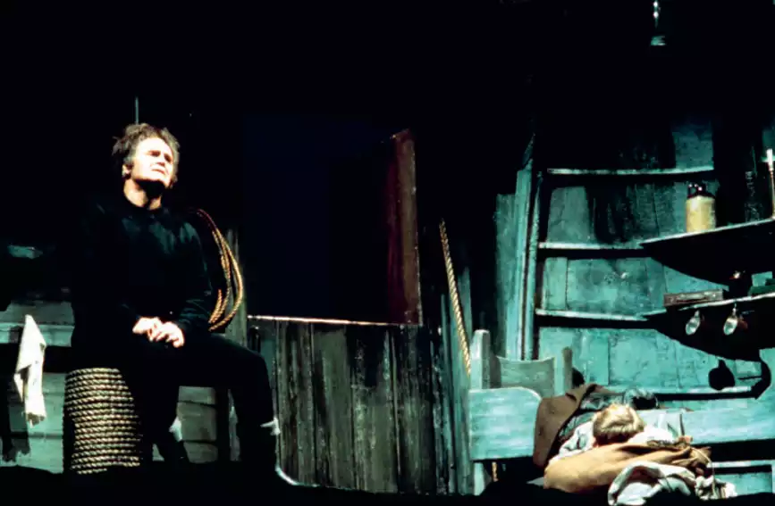 Chanter Peter Grimes