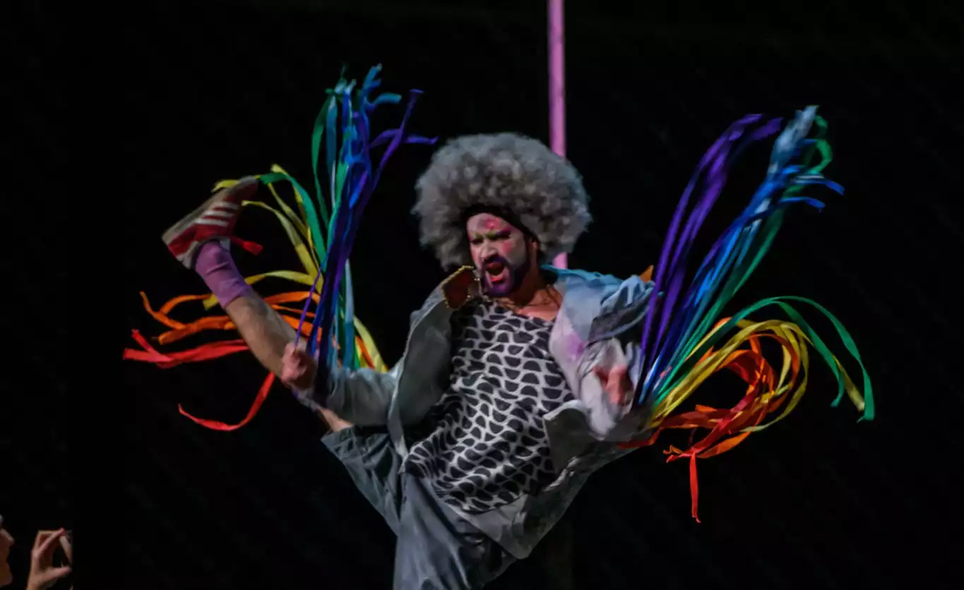 PAGLIACCI à l'affiche