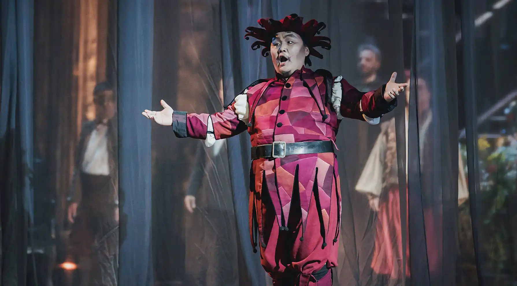 Du théâtre de Hugo au mélodrame lyrique
