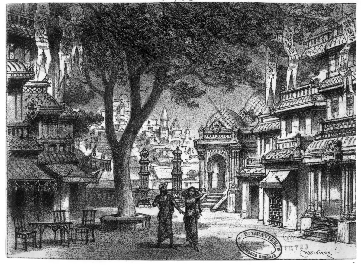 Delibes, entre passé et avenir