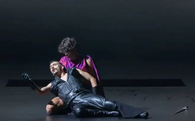 Orlando est-il un opéra seria ?