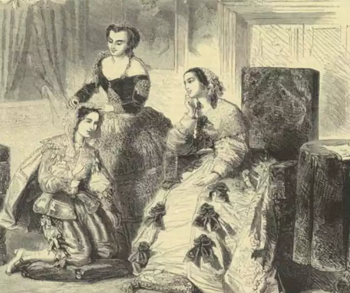 Les âges de l’amour