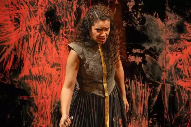 L'œuvre à l'affiche