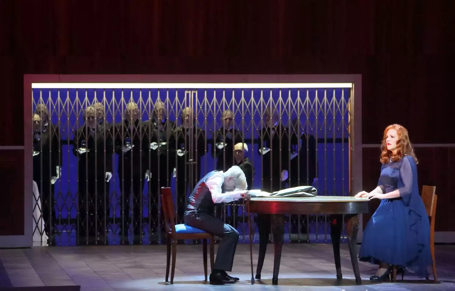 « Un son humain ! »