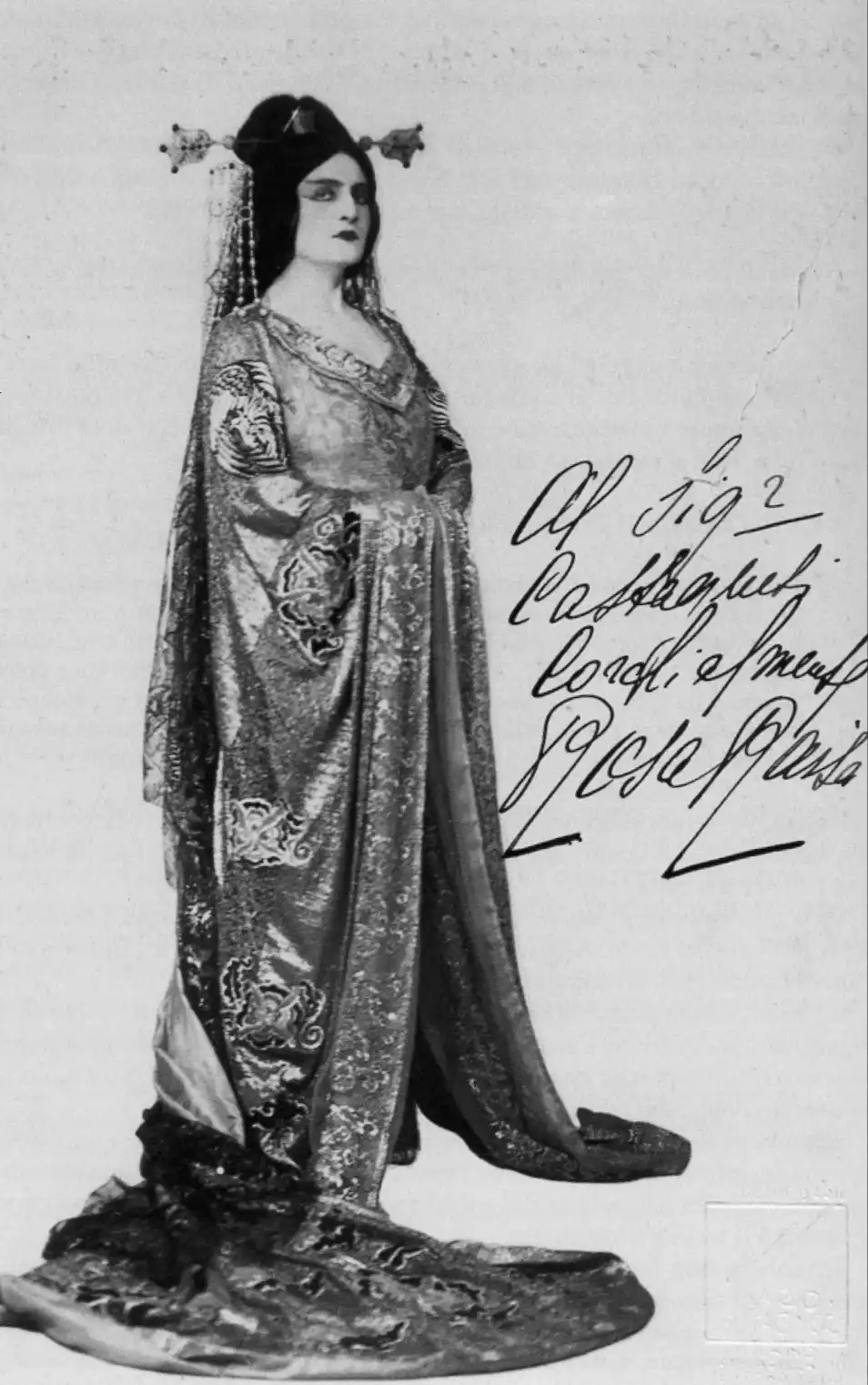 Les créateurs de Turandot