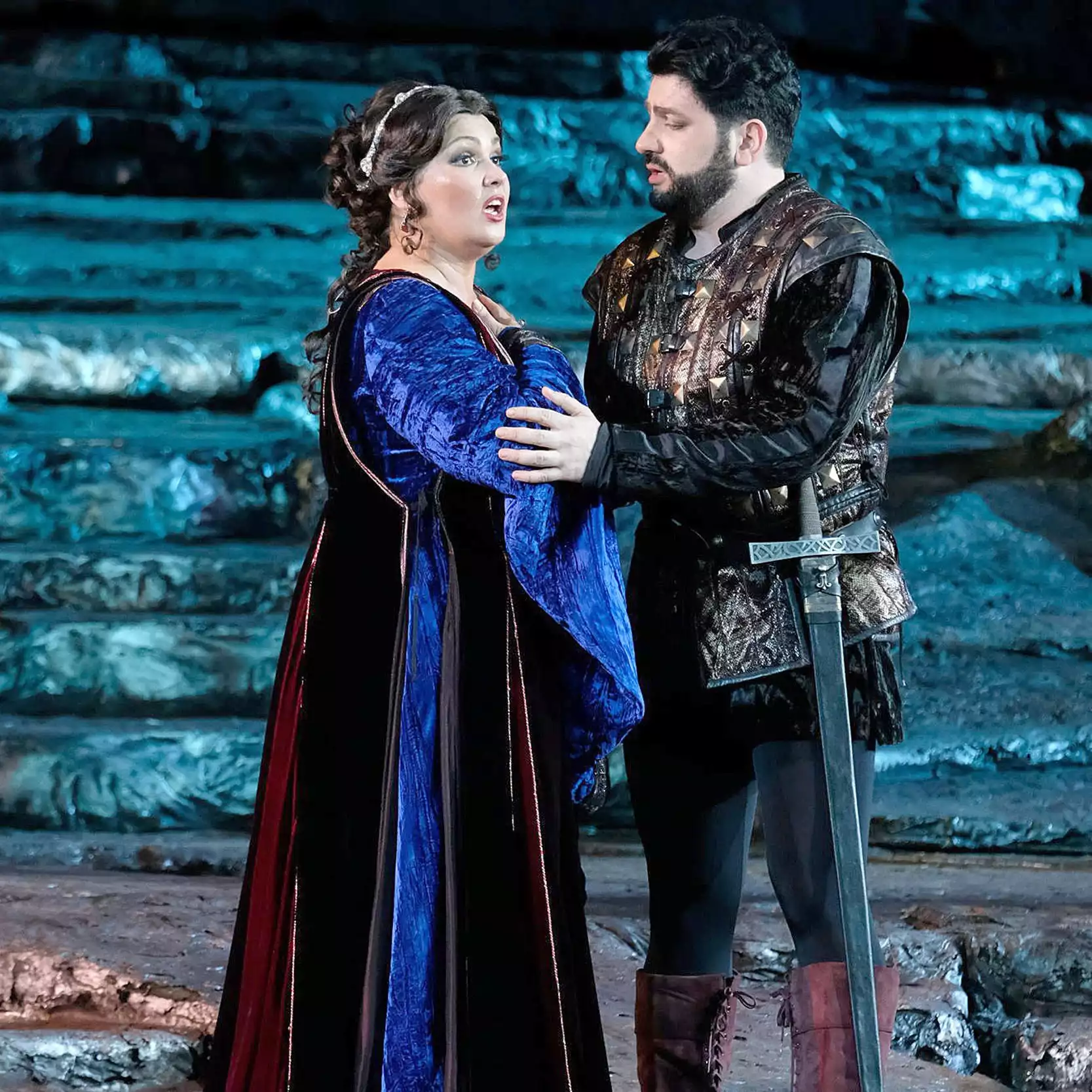 Verdi et l’idéal chevaleresque