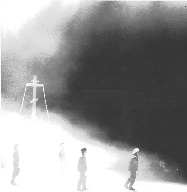 Dans le mouvement de l'histoire