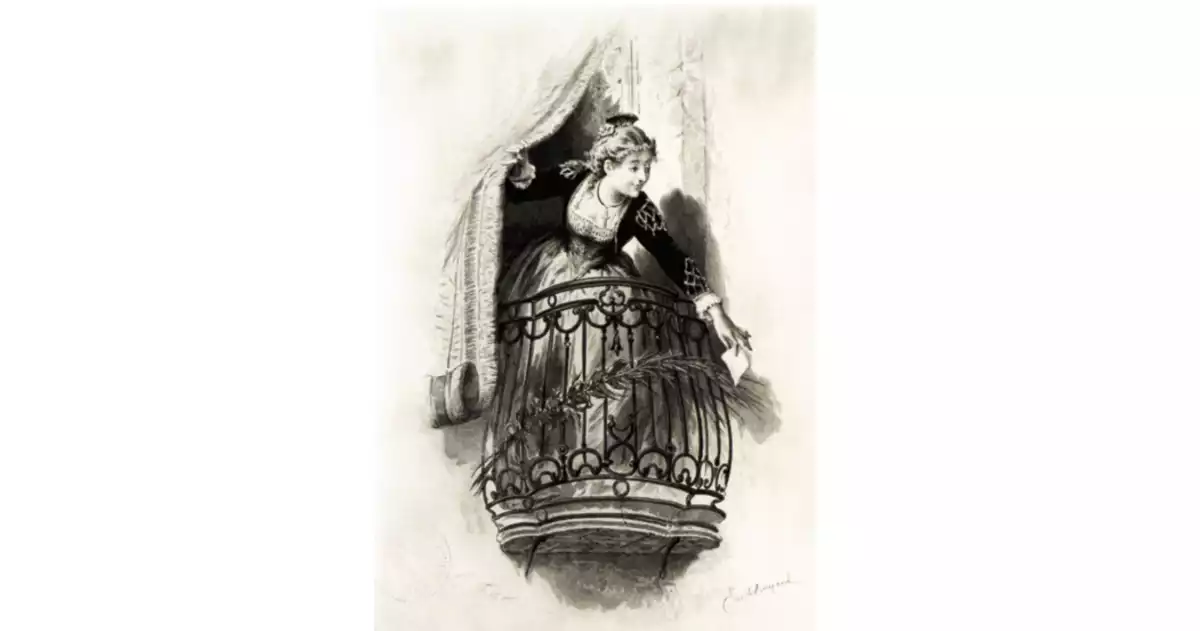 D’une Rosina à l’autre