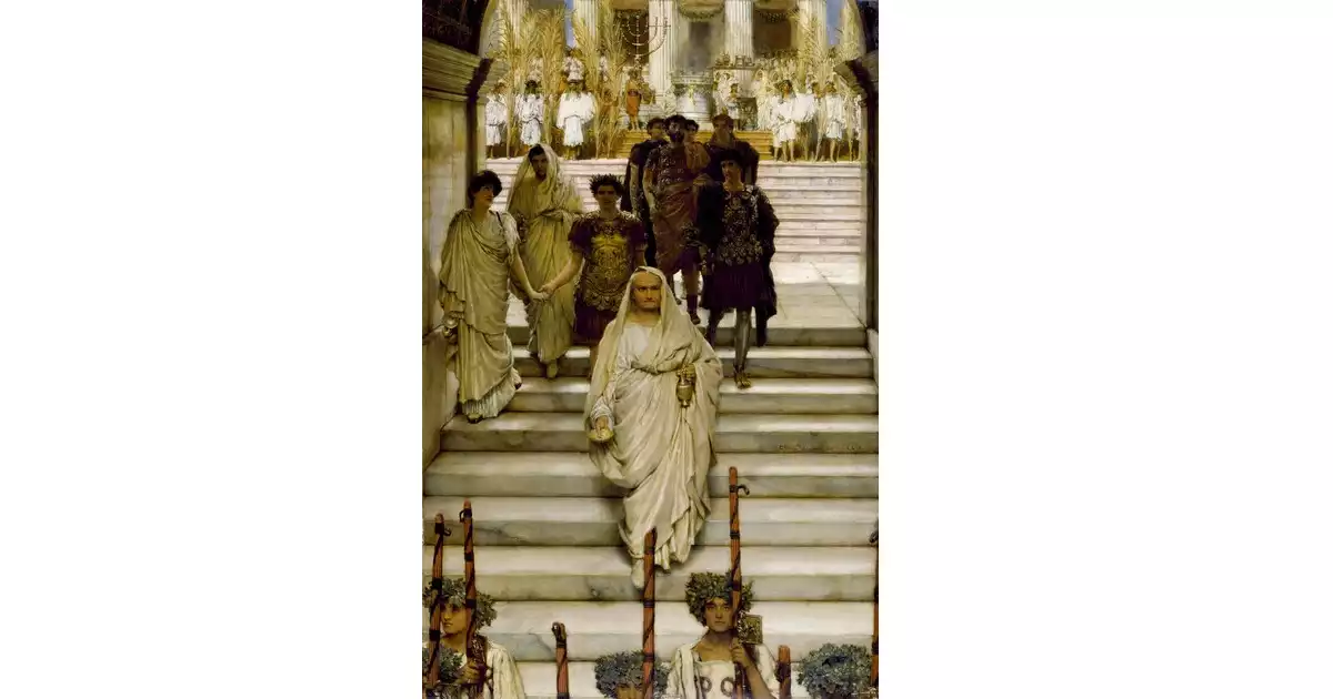 Les figures de l’amour dans La Clémence de Titus