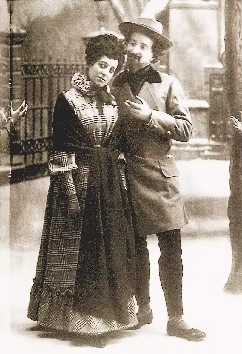 Profil vocal des personnages