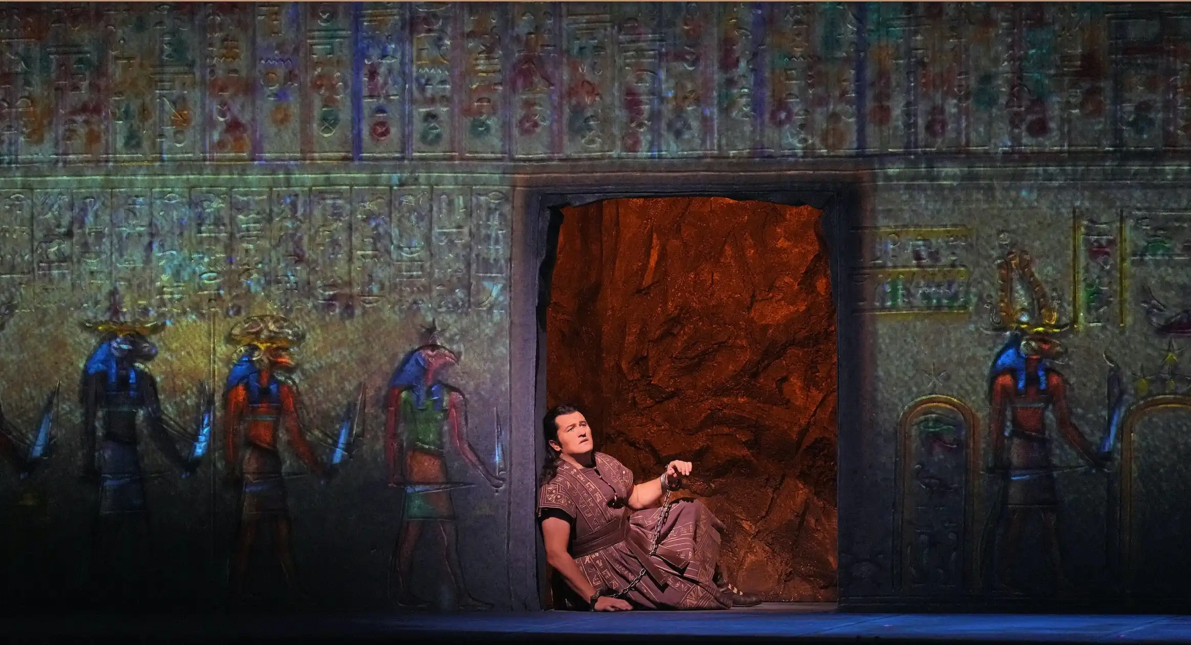 Aida, de l’archéologie à l’égyptomanie