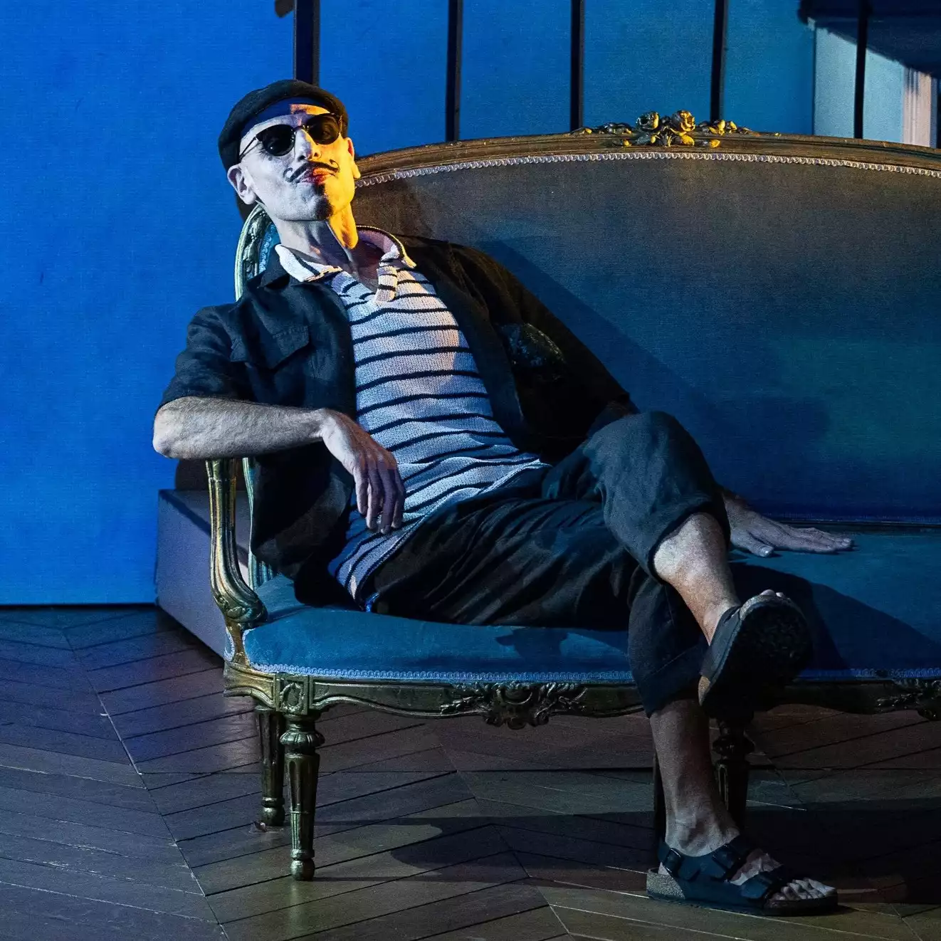 Quand sonne L’HEURE ESPAGNOLE
