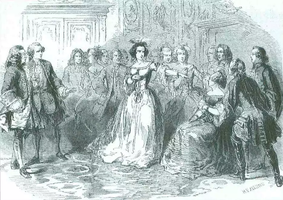 Adrienne et Adriana