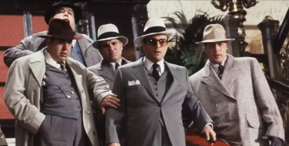 La griffe sonore de la mafia