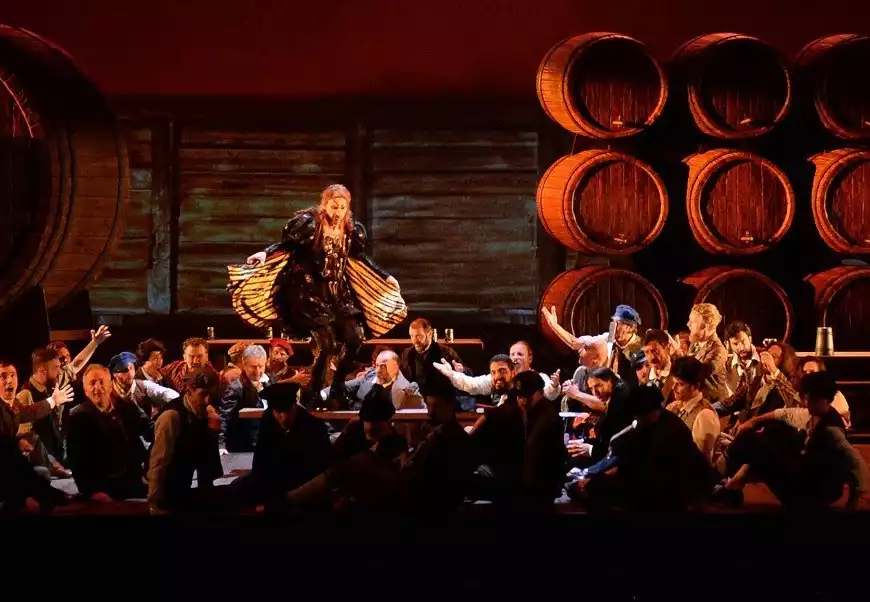 Le scandale d’un Faust en musique
