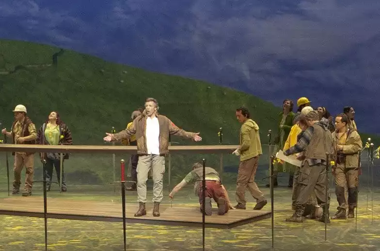 Le mythe d’Arthur : du monde celte à l’opéra