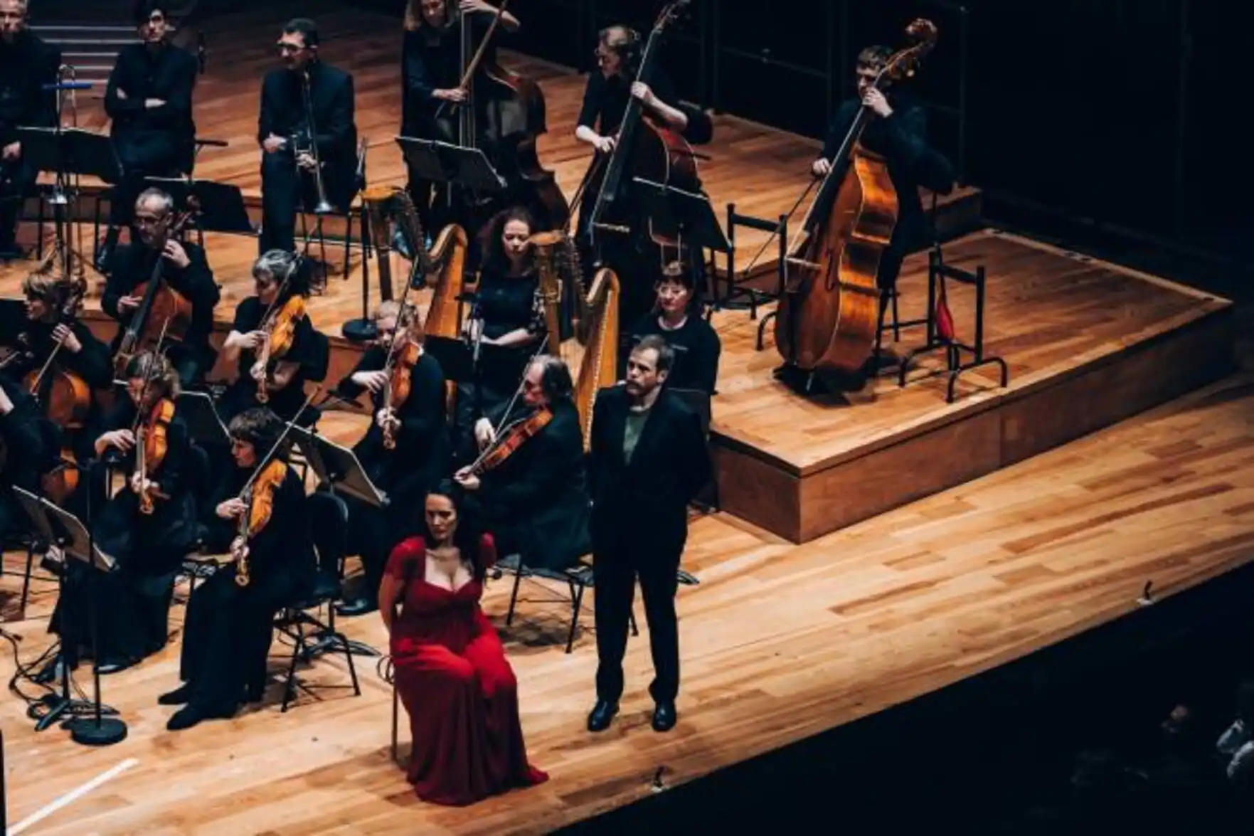Opéra-comique mais aussi tragédie