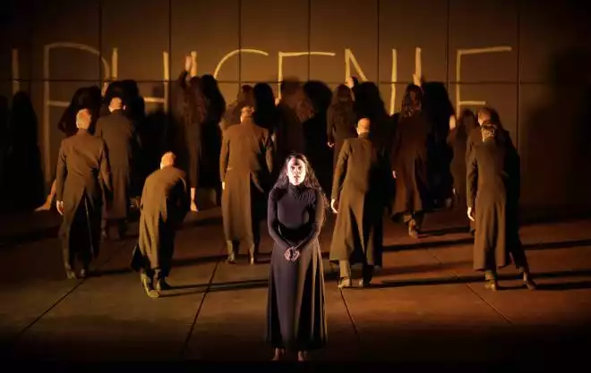 Une gestation complexe